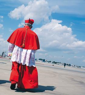W Kościele prymas Glemp będzie zapamiętany dobrze. Jako przywódca niebłyszczący charyzmą czy intelektem, ale skutecznie służący interesom Kościoła.