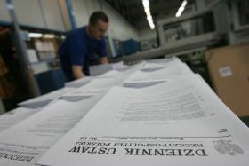 „W naszym parlamencie nie liczy się to, która ustawa jest lepsza, ale to, która jest nasza”.