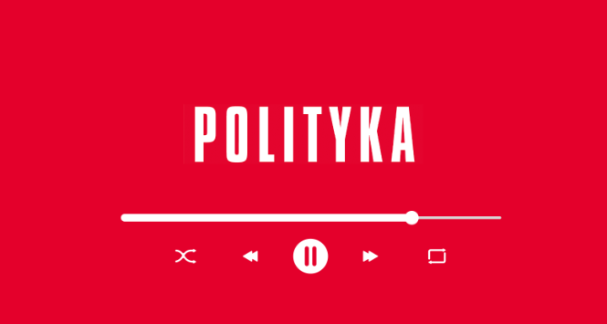 „Polityka” jest dostępna w wersji audio. To co, słyszymy się?