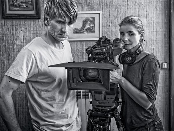 Stanislas Mehran i Clotilde Courau w dramacie stylizowanym na francuską nową falę