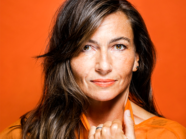 Grażyna Plebanek: „Ponieważ jestem nomadyczna, miejsce pracy organizuję sobie tam, gdzie się da”