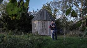 Karol Jałochowski pracuje nad autorską formułą eseju filmowego.