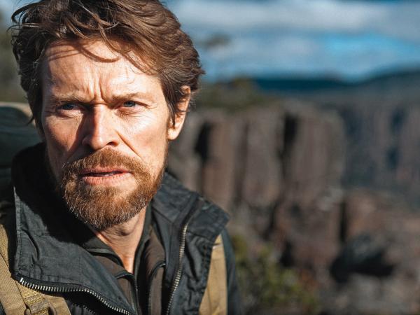 Główną atrakcją filmu jest Willem Dafoe w roli tytułowej.