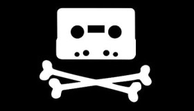 Symbol serwisu The Pirate Bay - pod tą flagą jednoczą się wyznawcy sieciowej d@rmochy