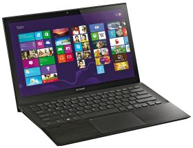 ViaPro - nowy laptop firmy Sony.