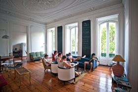 Hostel Independente w Lizbonie