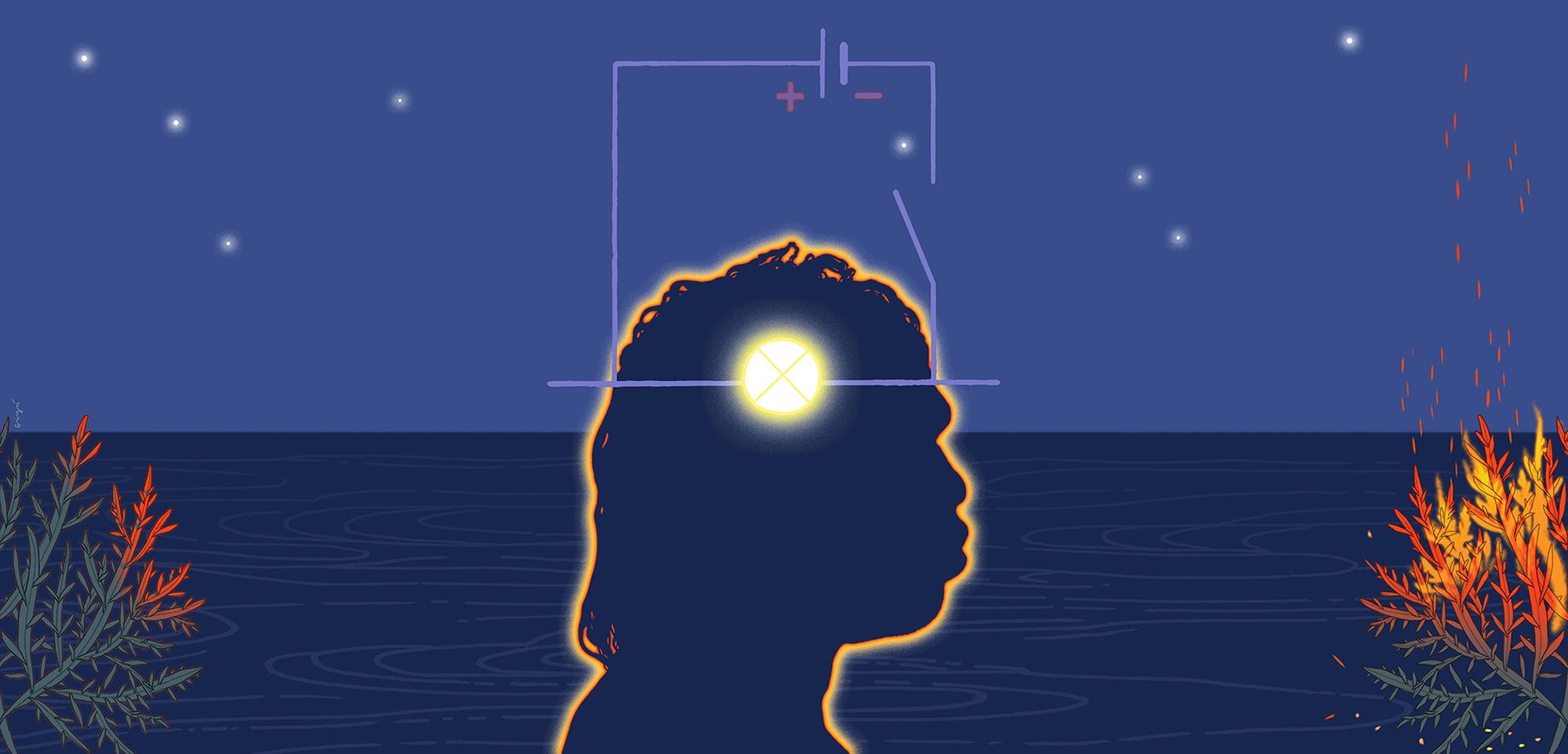 Żyjmy dla dobra tego świata, a nie dla rojeń o przyszłym | Mózg nie spadł z nieba