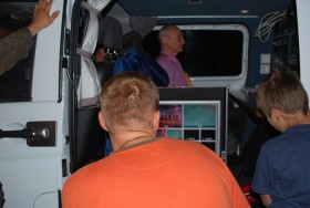 ... jak co komu wychodzi. To widać dopiero w reżyserce.