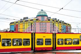 Hotel Sobieski w Warszawie. Jeden z pierwszych zakażonych.