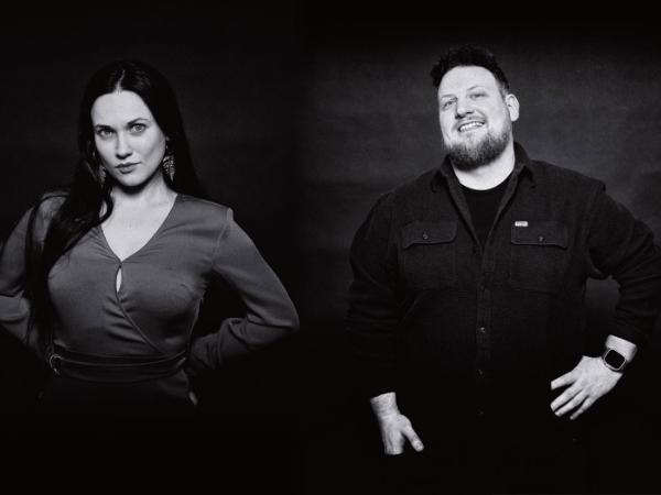 Olga Piech i Maciej Dobrowolski