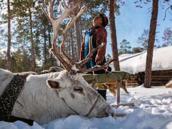 Syberia była dla mnie ważna, kiedy byłem młody.