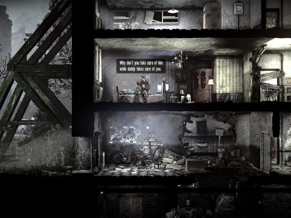 „This War of Mine”