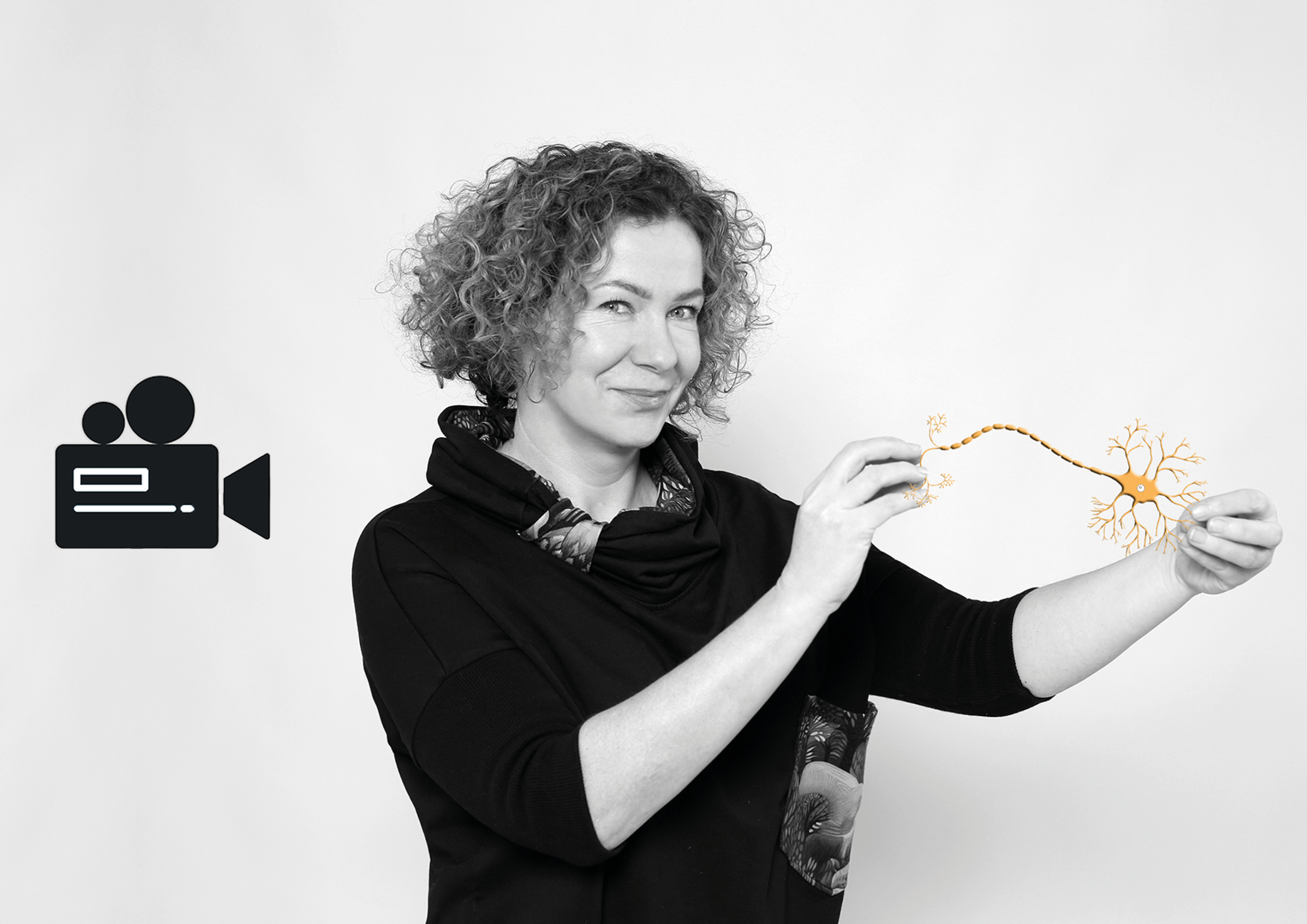 Wideokast 4. Aneta Brzezicka: Mózg jest młodszy, kiedy idzie w tango