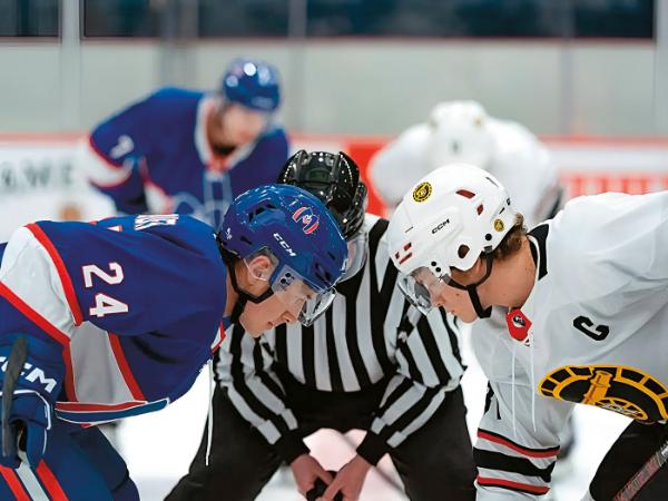 „Gorąca rywalizacja”, scen. Jacob Tierney