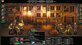 Kadr z gry „Warsaw” studia Pixelated Milk.