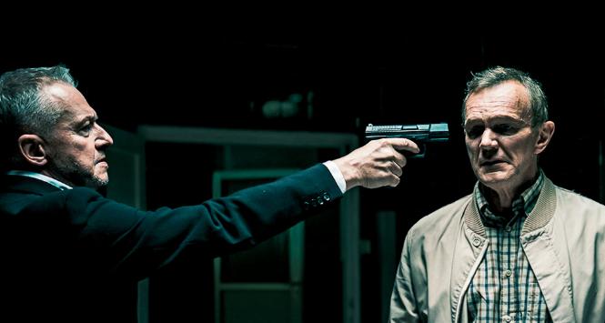 Kadr z filmu „Psy 3”.