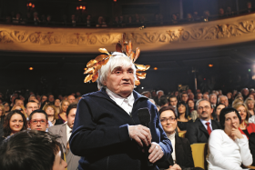 W 2006 r. nagrodę kreatora kultury otrzymała prof. Maria Janion.