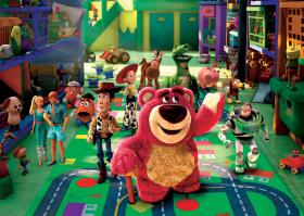 „Toy Story 3”