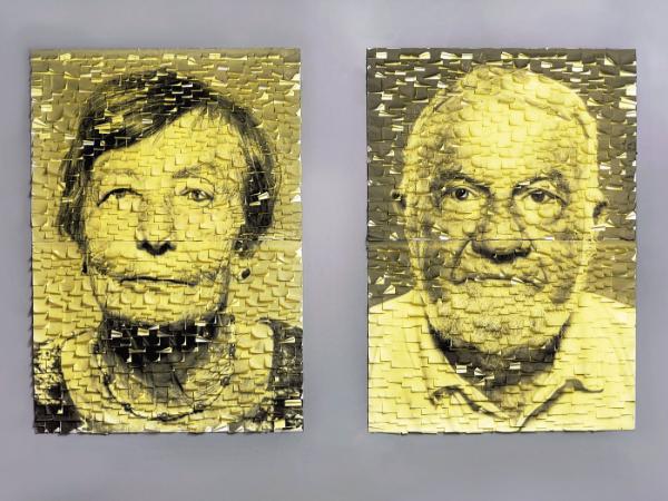 Anna Rendecka, „Zanikanie”, nagroda rektorów ASP.