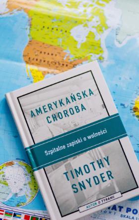 Fot. Michał Lichtański, Wyd. Znak Horyzont