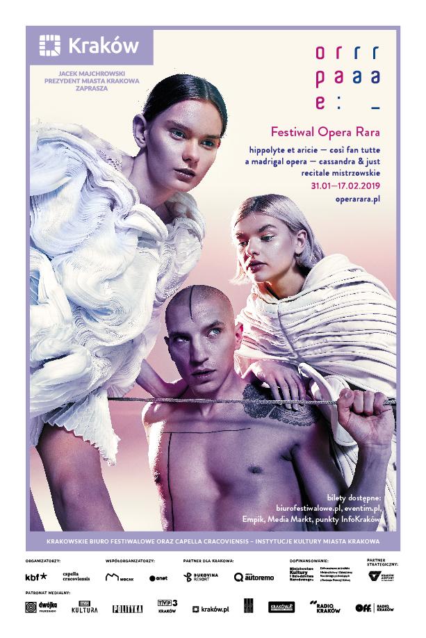 11. edycja festiwalu Opera Rara w Krakowie