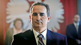 Kadr z filmu „Gierek”.