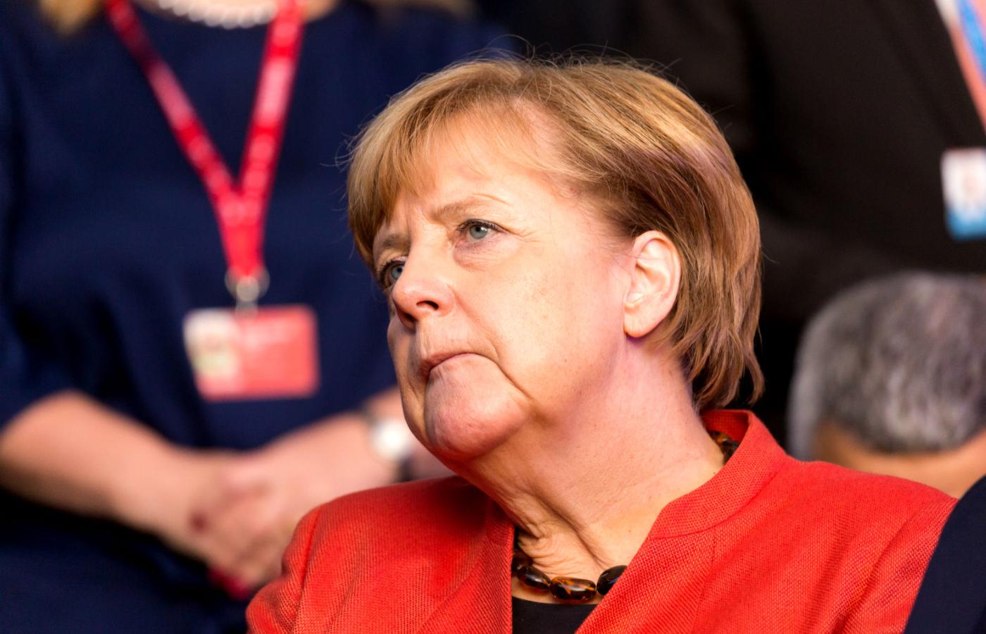 Czy Angela Merkel przetrwa obecny kryzys?