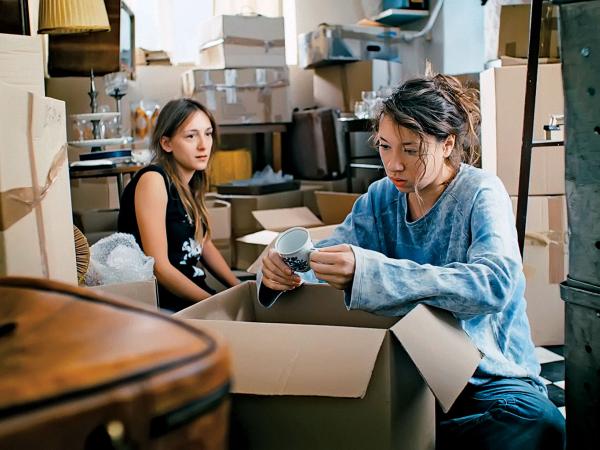 „Małe stłuczki”, reż. Aleksandra Gowin