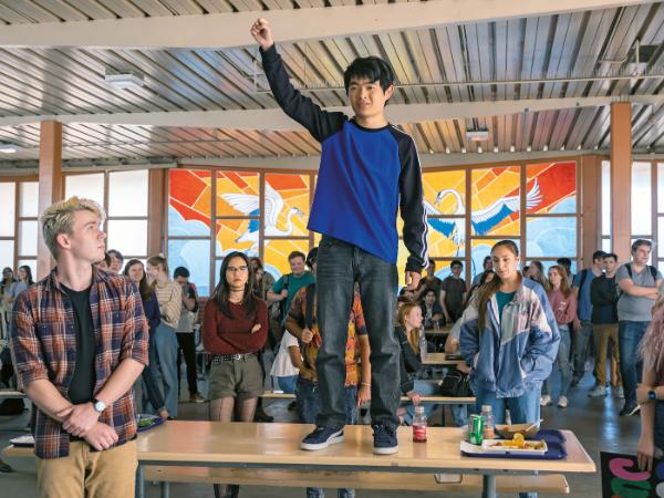 „Urodzony w Ameryce”, reż. Kelvin Yu