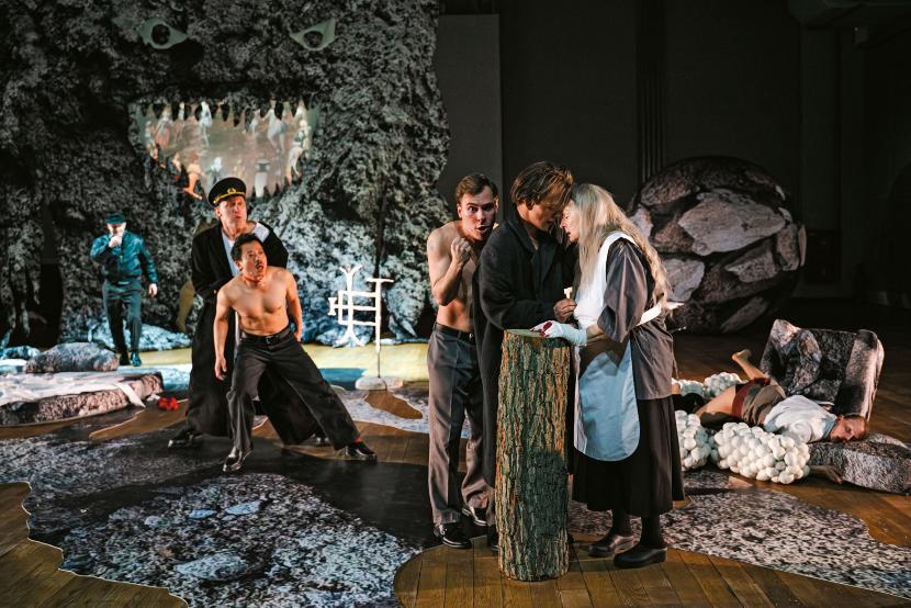 „Pulverkopf”, reż. Katarzyna Kalwat