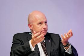 Andrzej Klesyk - prezes PZU.