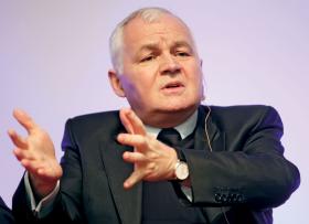 Jan Krzysztof Bielecki - szef Rady Gospodarczej przy premierze.