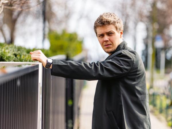 „Kolory zła: Czerwień”, reż. Adrian Panek