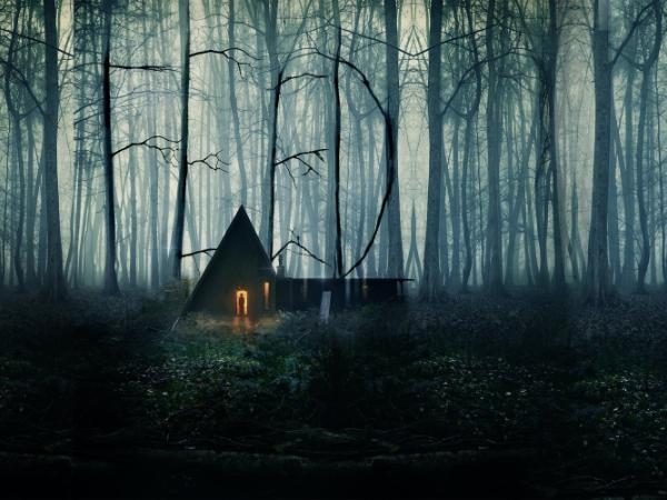 Kadr z filmu „Małgosia i Jaś”