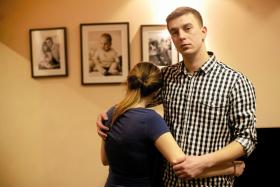 Żona Damiana Kunerta do dziś nie może się pozbierać, choć to już dwa lata od tragicznej nocy. Oboje nadal korzystają z pomocy psychologa.