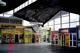 Katowiccy partyzanci protestowali m. in. przeciw wyburzeniu Dworca Głównego. Niestety, tę bitwę przegrali.