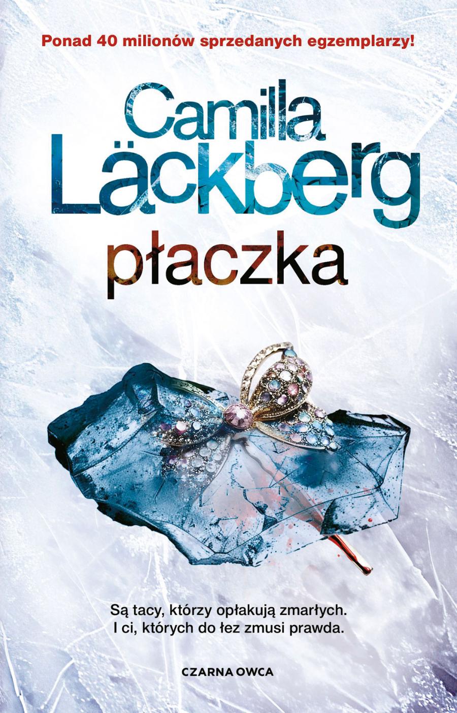 Camilla Läckberg, „Płaczka”
