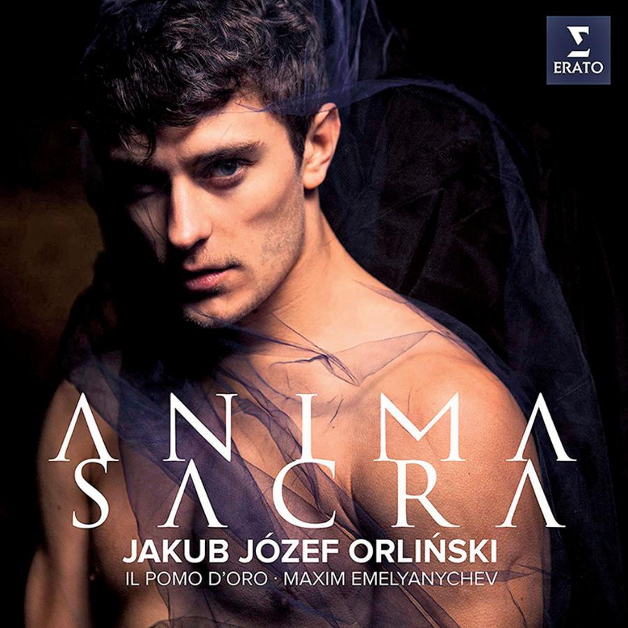 Recenzja płyty: Jakub Józef Orliński, Il Pomo d’Oro, „Anima Sacra