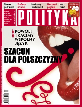 Polityka 20/2011