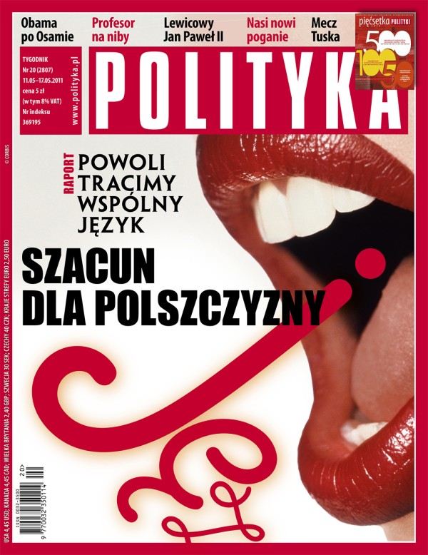Polityka 20/2011