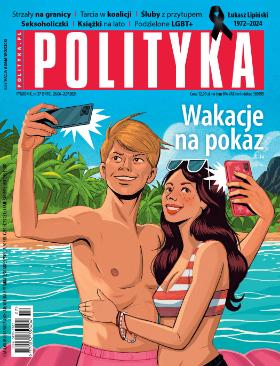 okładka - 2024 27 Polityka