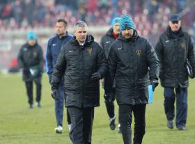 Jak każdy trener, Wdowczyk jest na futbol chory. Mecz jest dla niego świętem po tygodniu ciężkiej harówki na treningach.