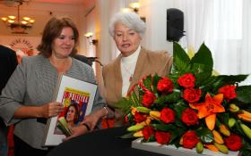 Sojusz pań SLD: Krystyna Łybacka (wyróżniona w kategorii: europosłowie, których będzie brakować) oraz Małgorzata Sekuła-Szmajdzińska (najlepsza posłanka już po raz drugi z rzędu; tak trzymać!).