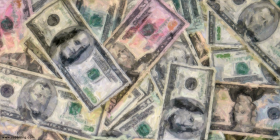 Gdyby Ameryka zakazała dolara w gotówce, bogaci przeszliby na euro lub funta.