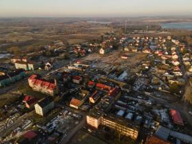 Ińsko – spór o granice gmin podzielił mieszkańców i rozpalił lokalne emocje.