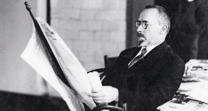 Poseł Jan Piłsudski, grudzień 1930 r.