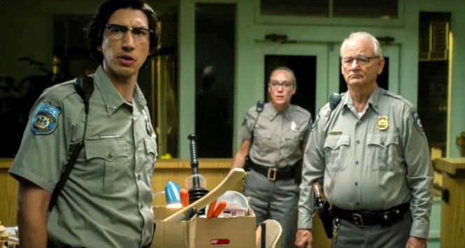 Kadr z filmu „The Dead Don’t Die”