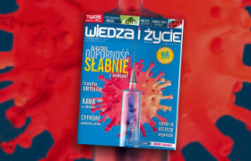 Nowy numer „Wiedzy i Życia” już 25 listopada!