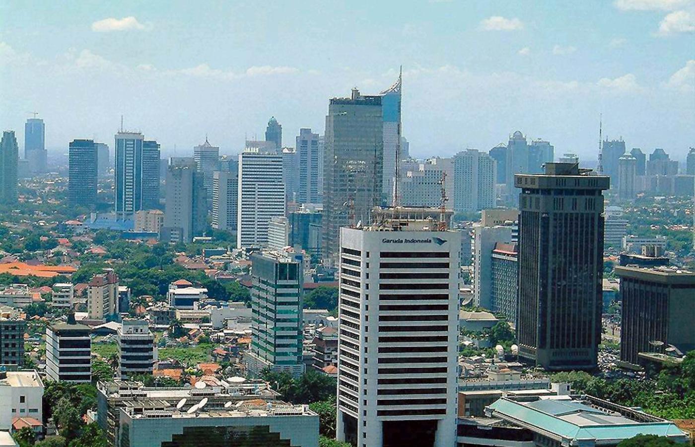 Dżakarta pozostanie stolicą biznesu: dziś skupia się tu 60 proc. gospodarki kraju.