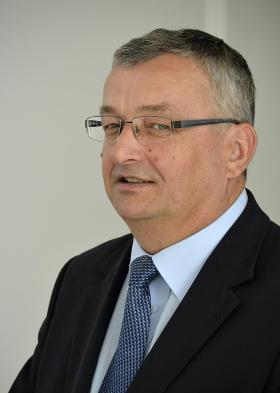 Pomysł nowej daniny zrodził się w Ministerstwie Infrastruktury już wiosną ubiegłego roku. Na zdjęciu minister infrastruktury Andrzej Adamczyk.